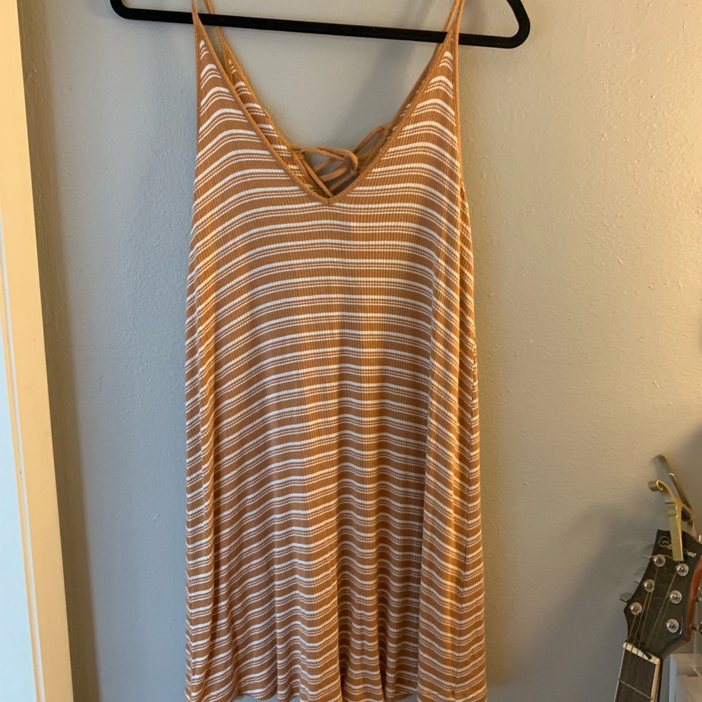Flowy summer dress